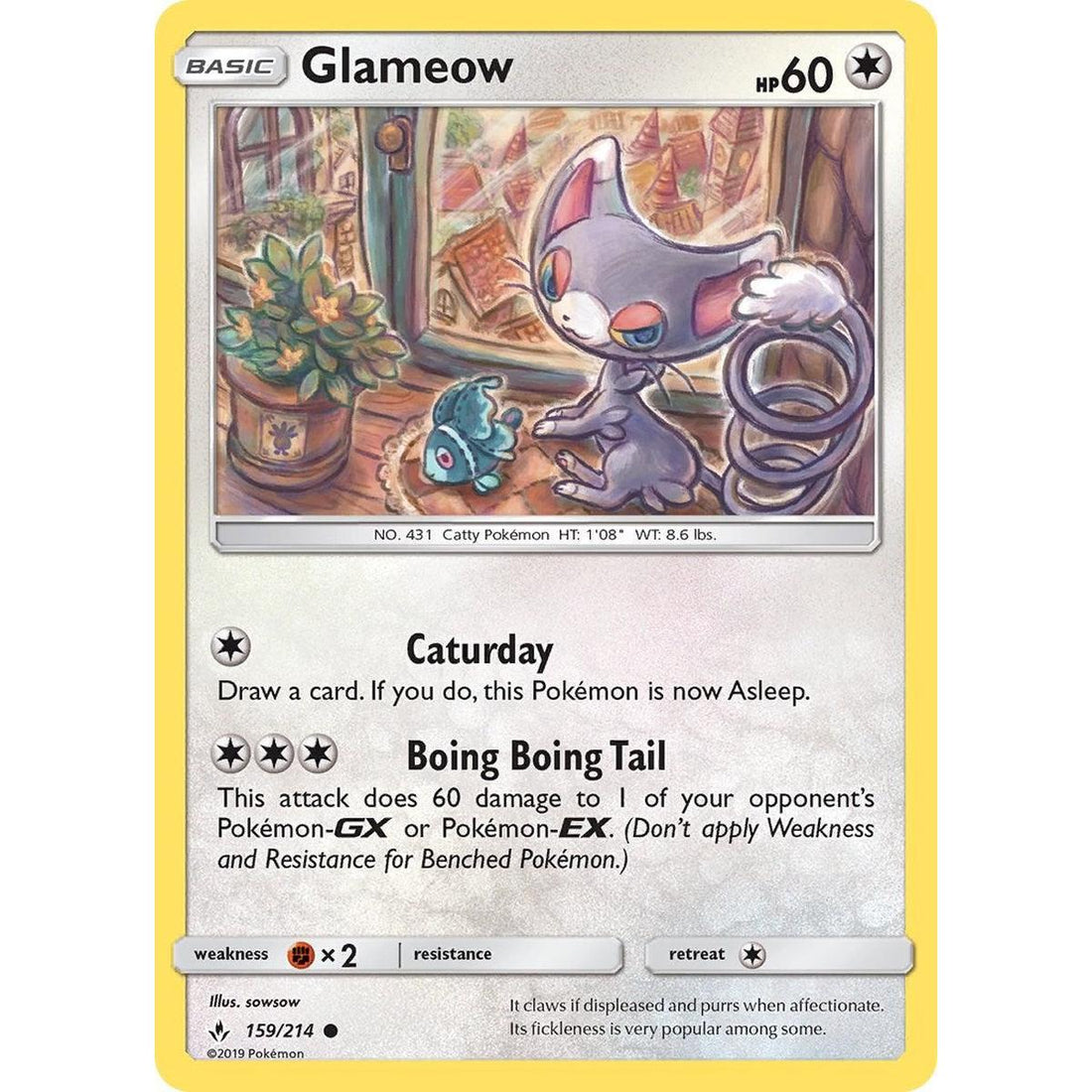 Glameow