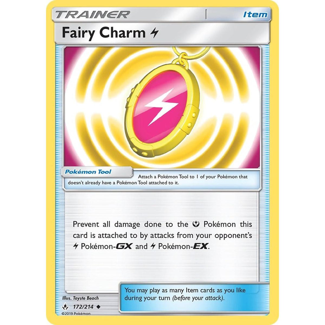 Fairy Charm L
