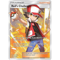 Red's Challenge (Full Art)