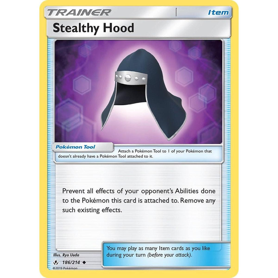 Stealthy Hood
