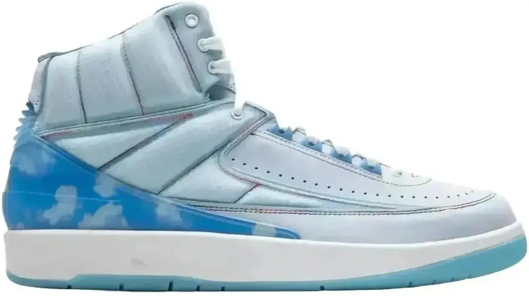Jordan x J Balvin Air Jordan 2
