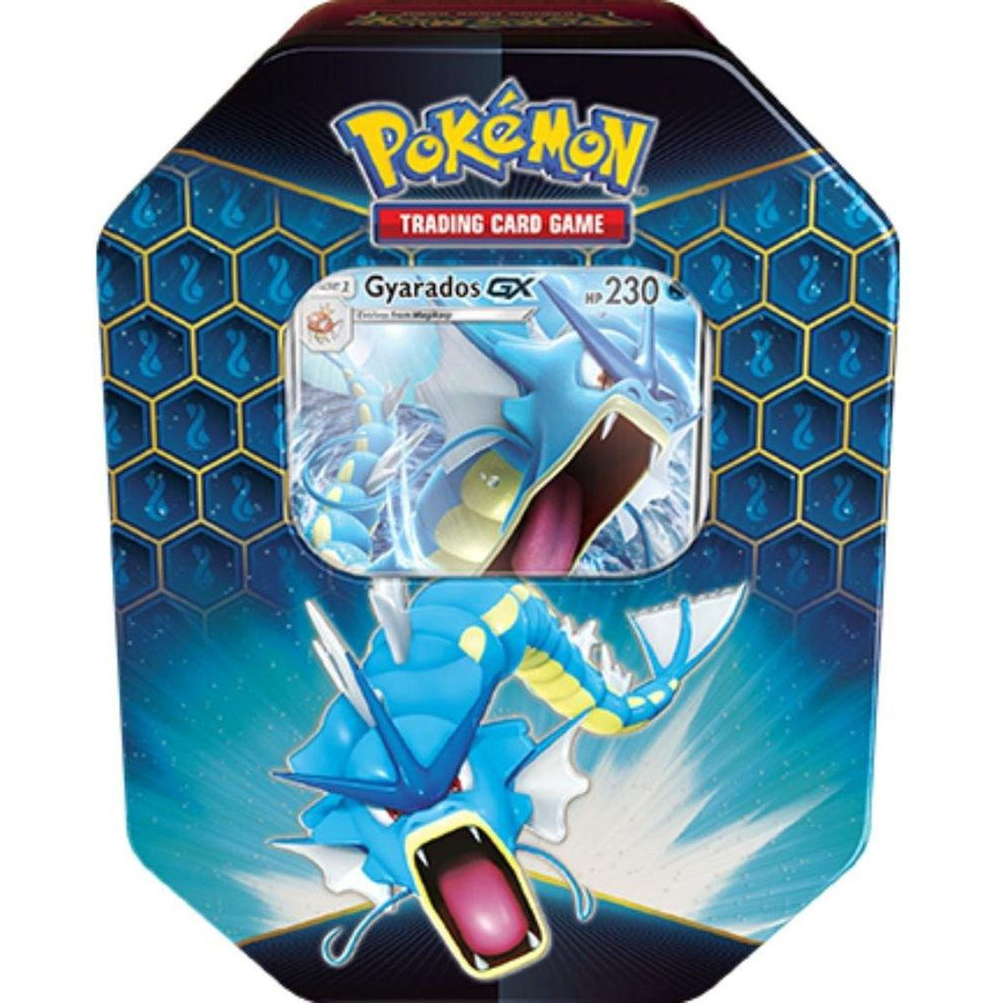 Hidden Fates Tin [Gyarados GX]