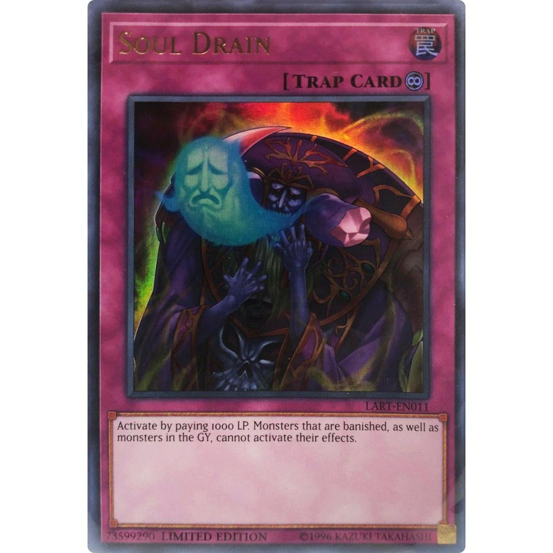 Soul Drain