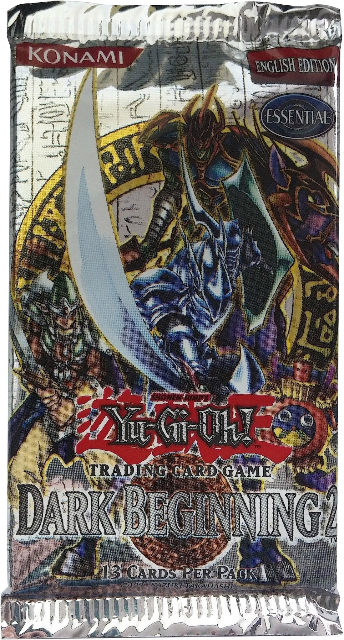 Dark Beginning 2 Booster Pack