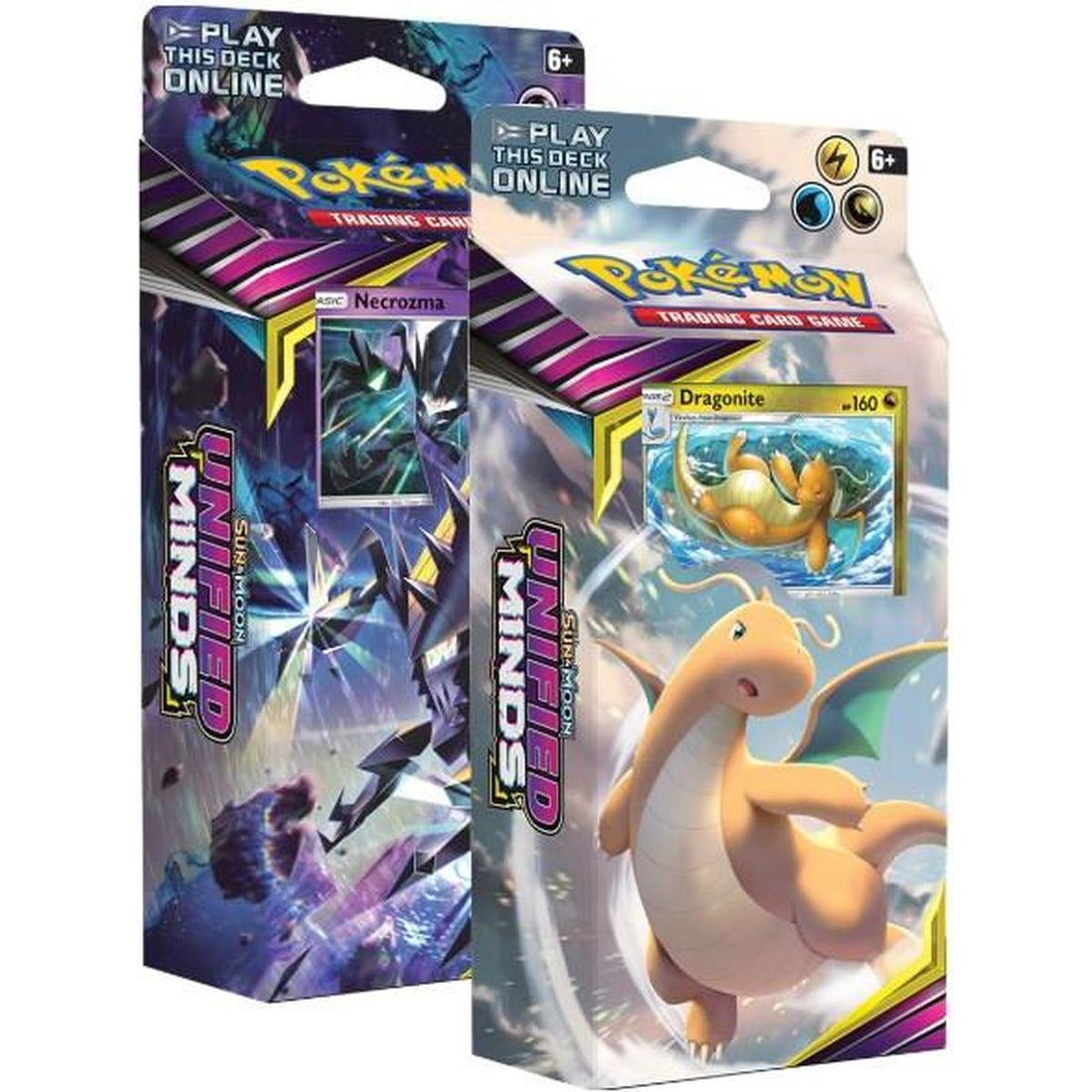 Unified Minds Theme Deck [Set of 2]