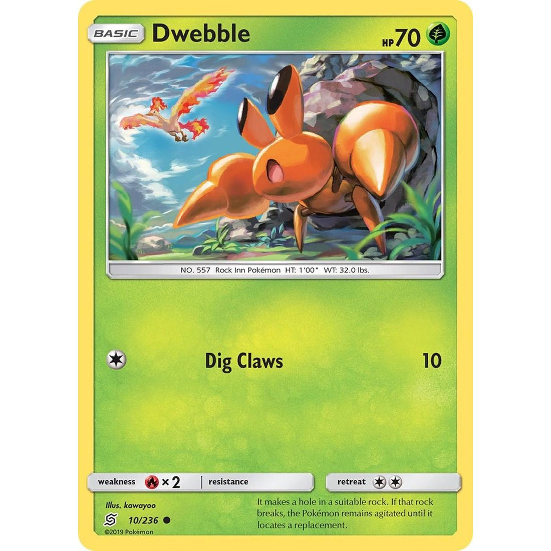 Dwebble