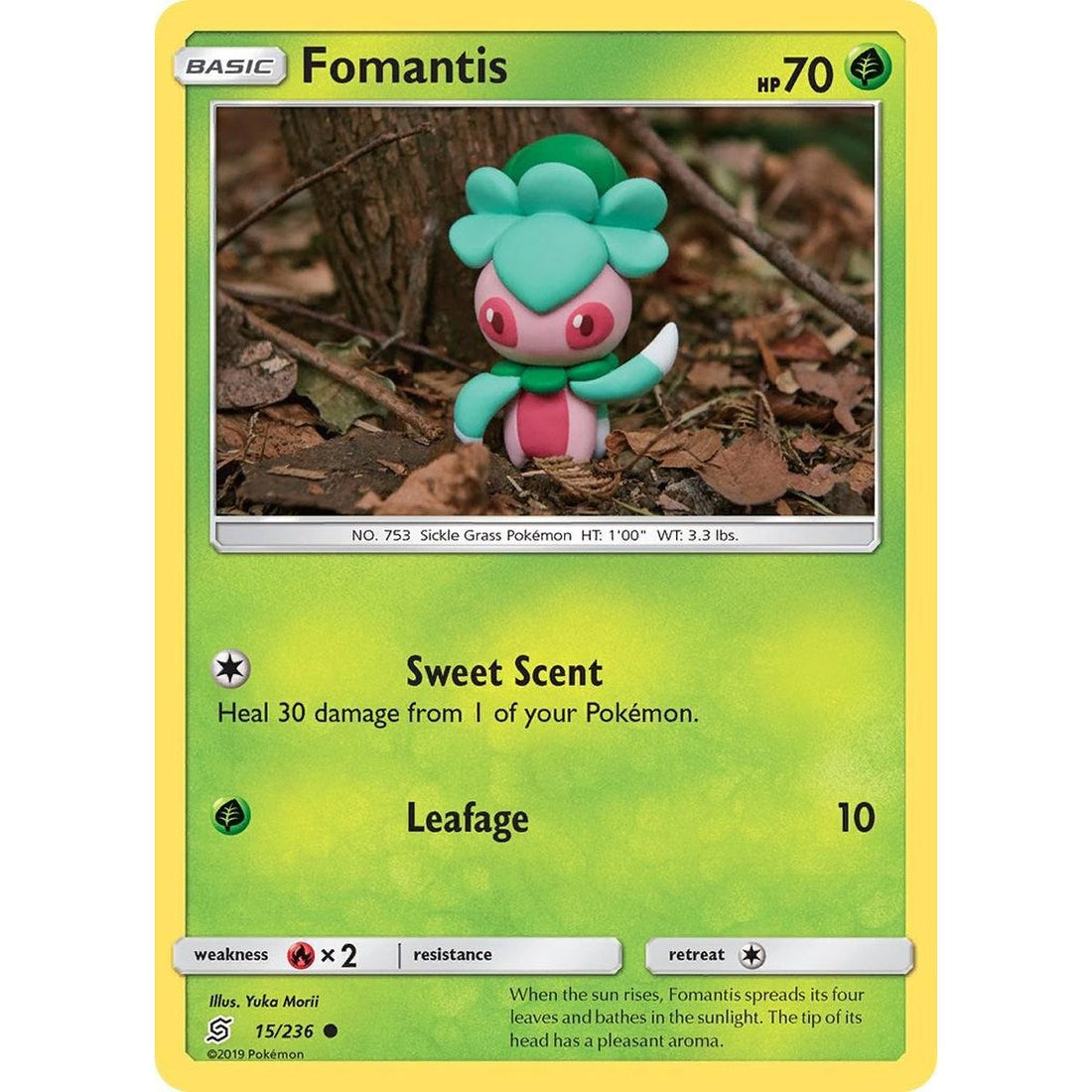 Fomantis