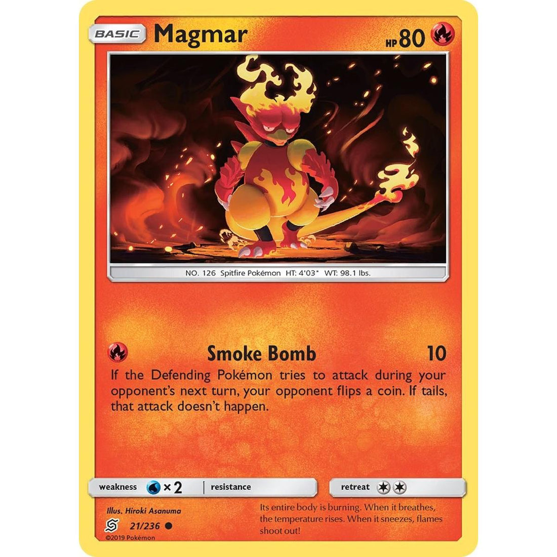 Magmar