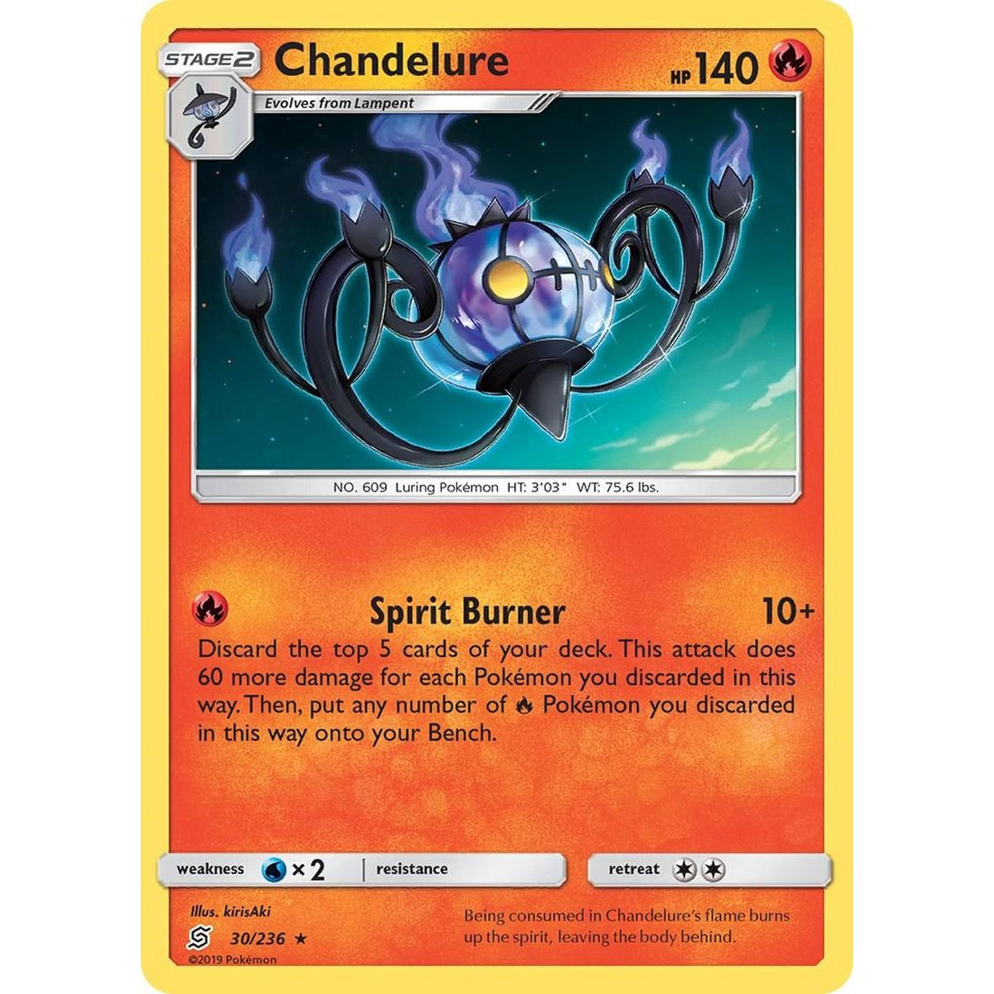 Chandelure