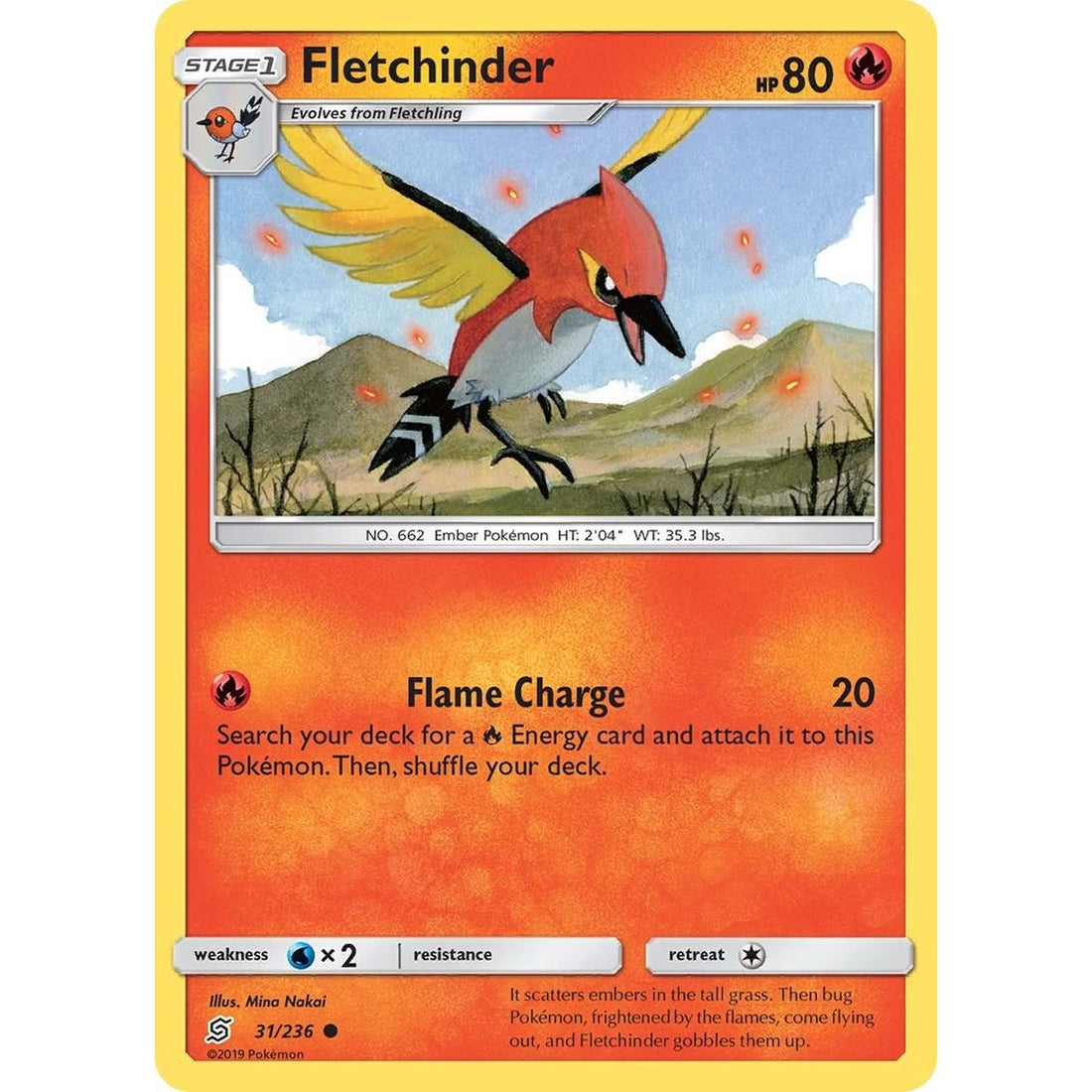 Fletchinder