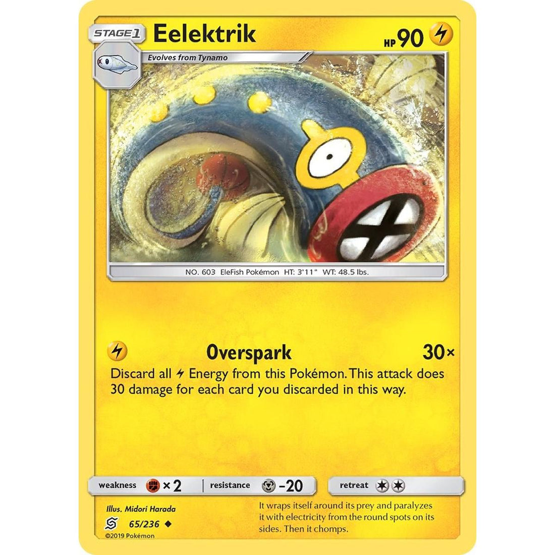 Eelektrik