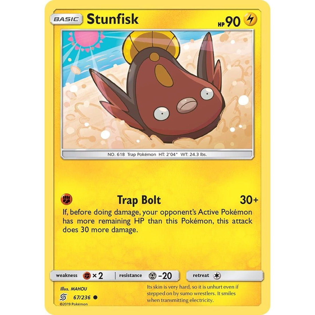 Stunfisk