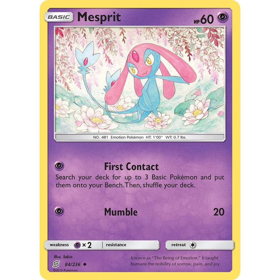Mesprit
