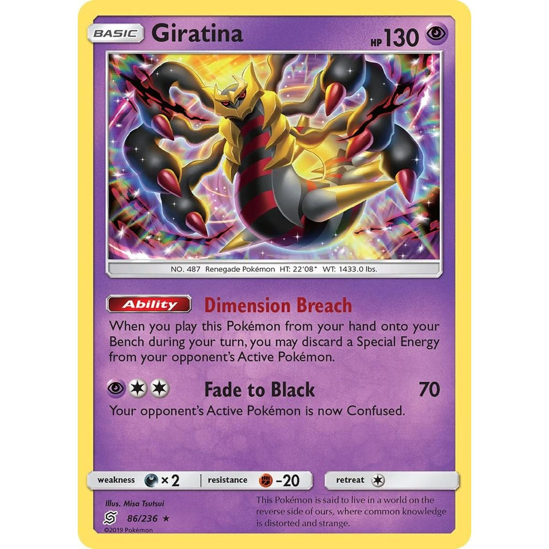 Giratina