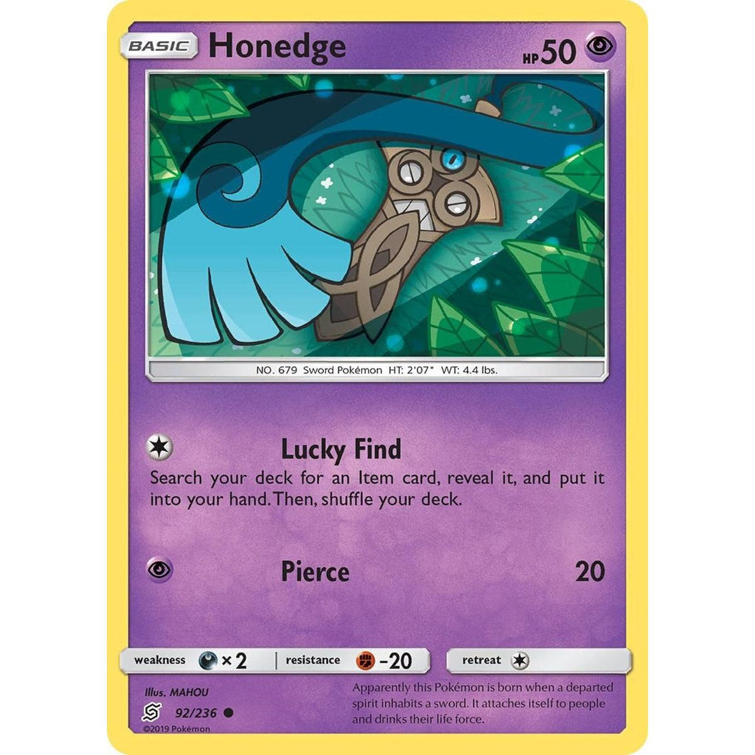 Honedge (92)