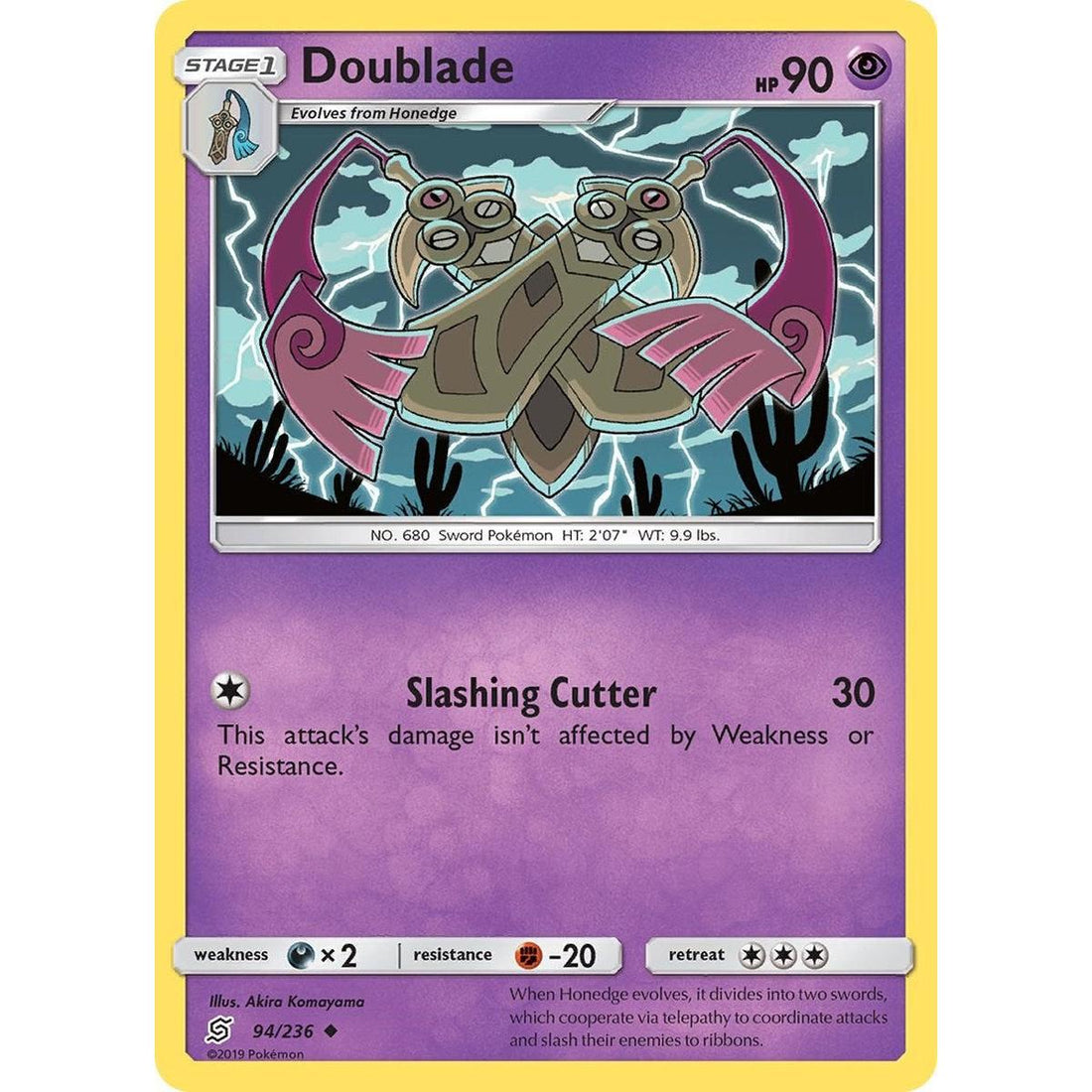 Doublade