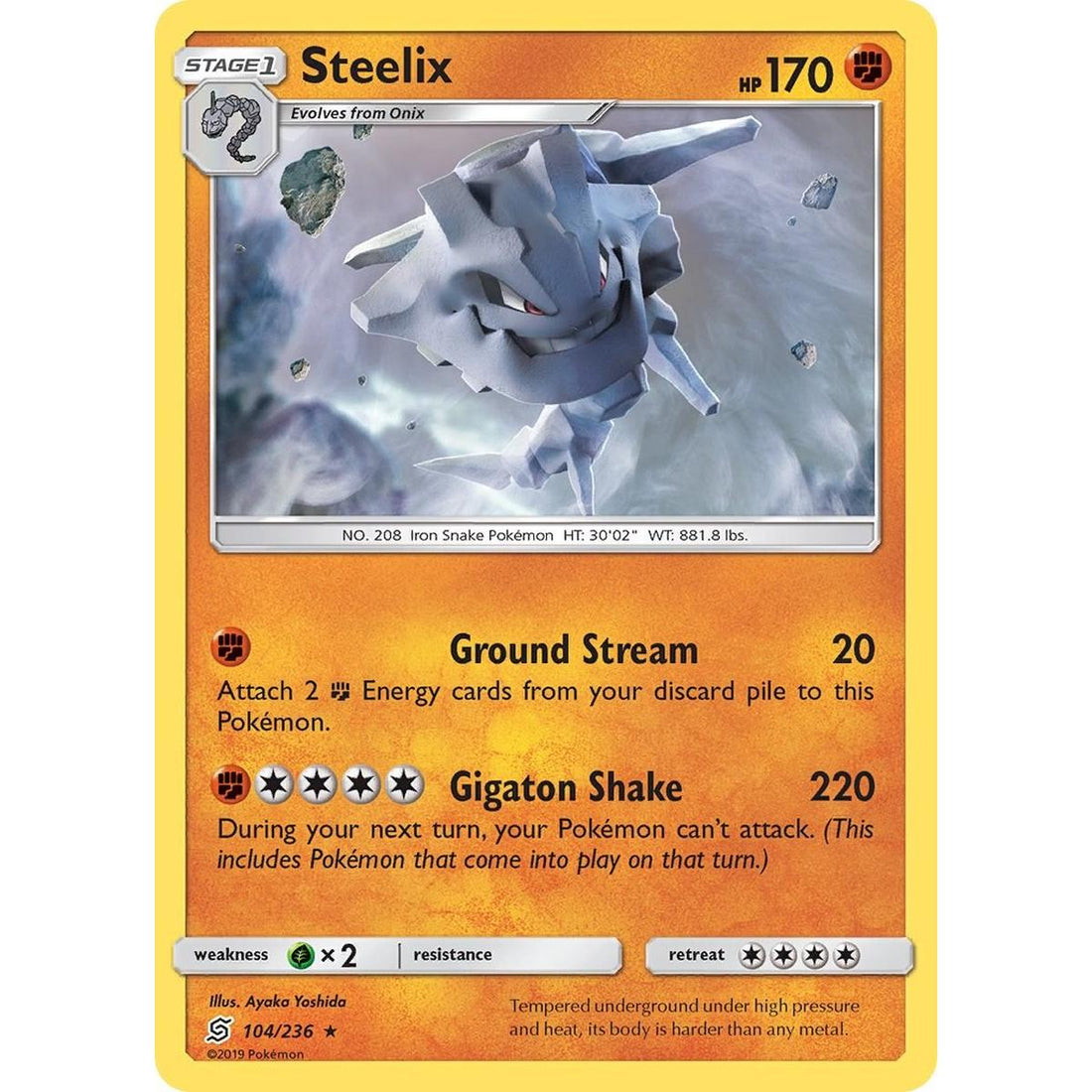Steelix