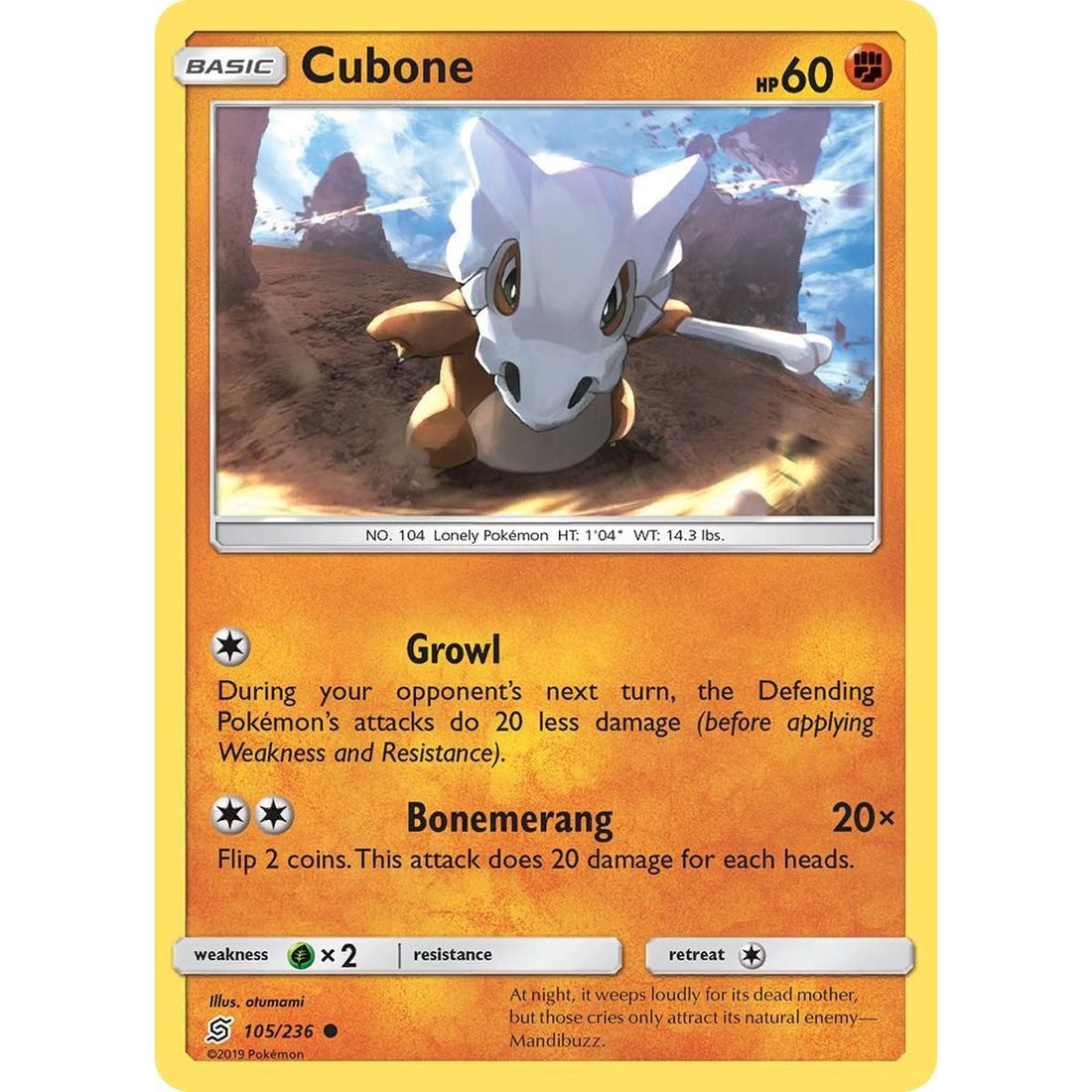 Cubone