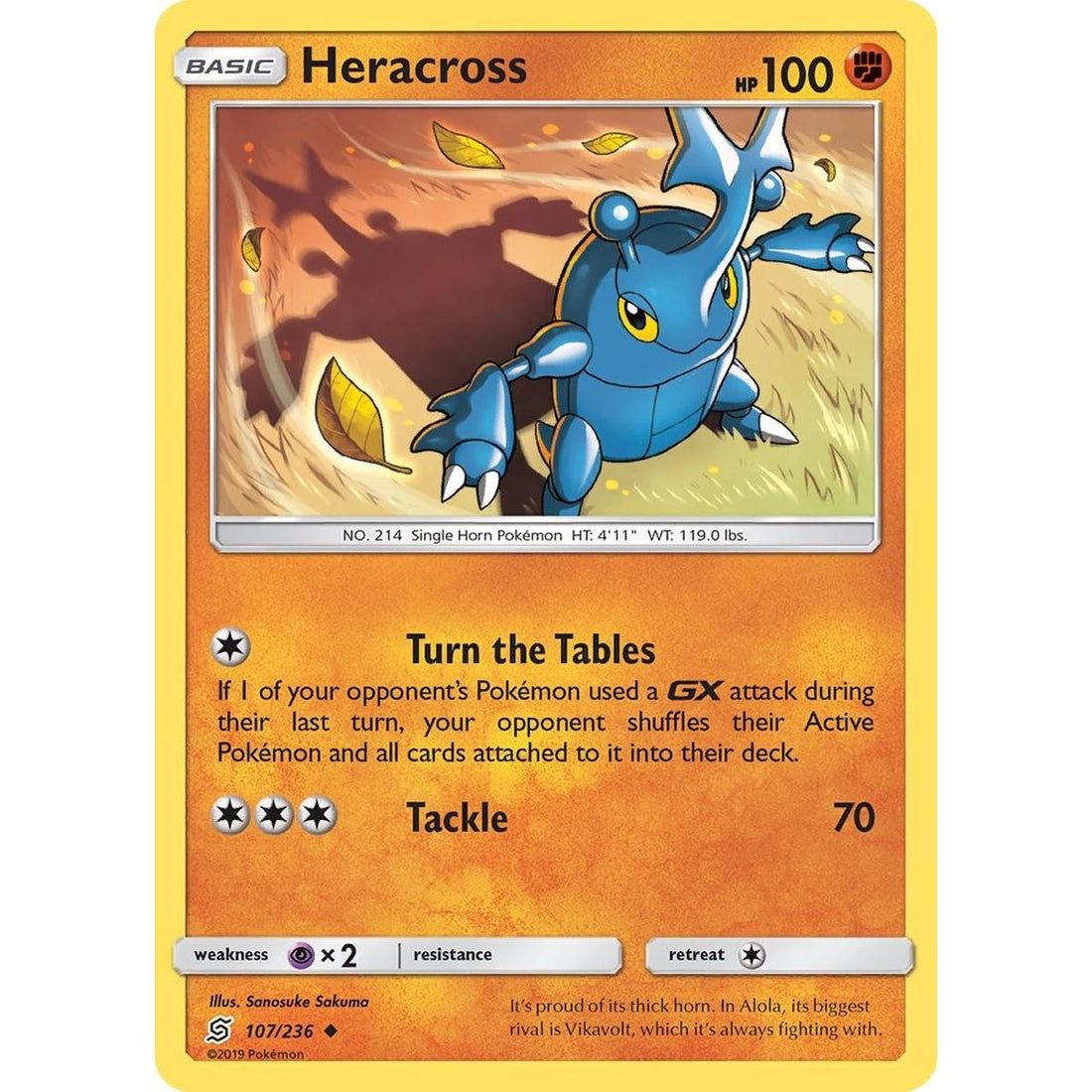 Heracross