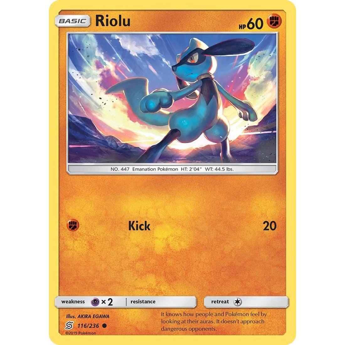 Riolu (116)
