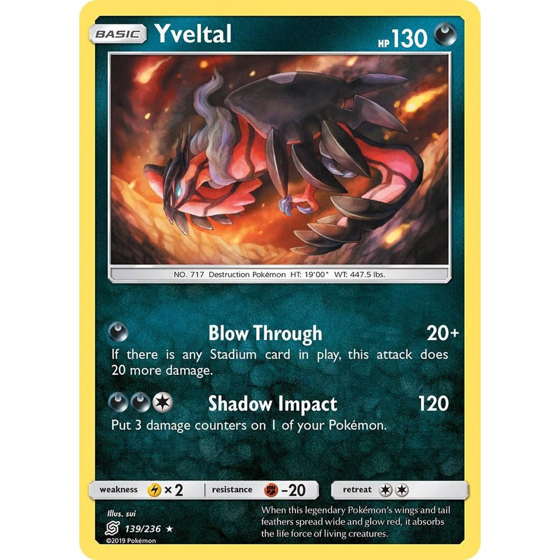 Yveltal