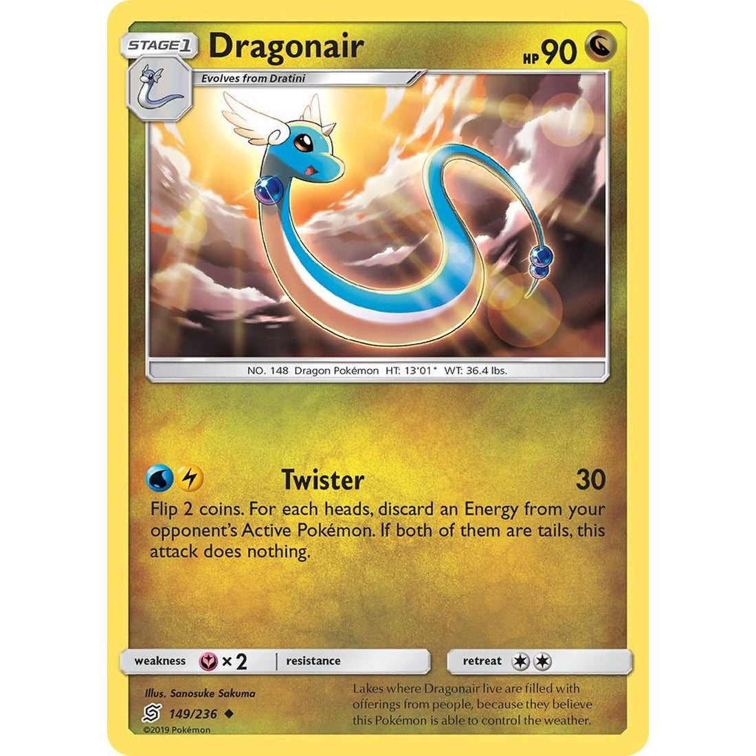 Dragonair (149)