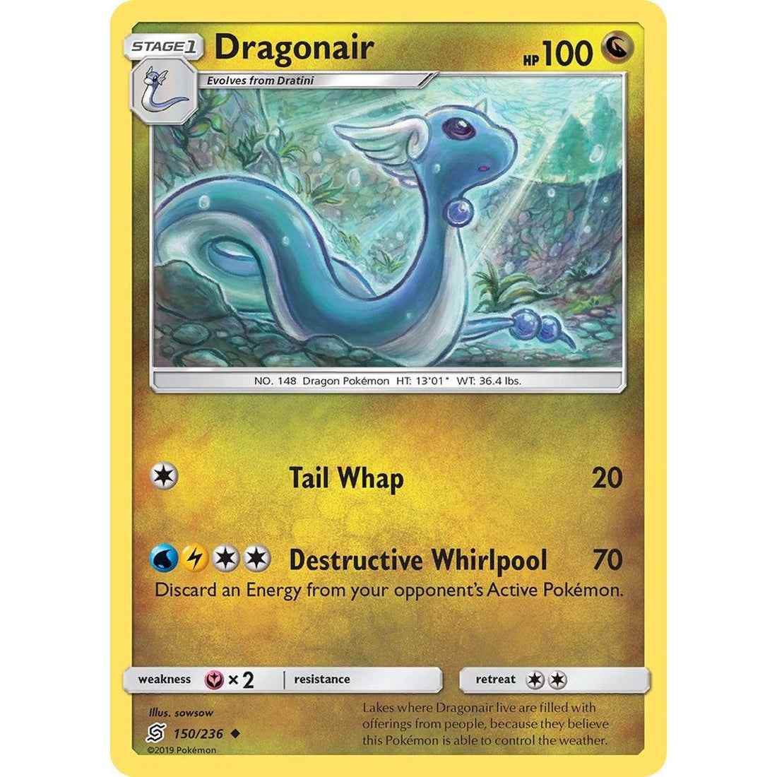 Dragonair (150)