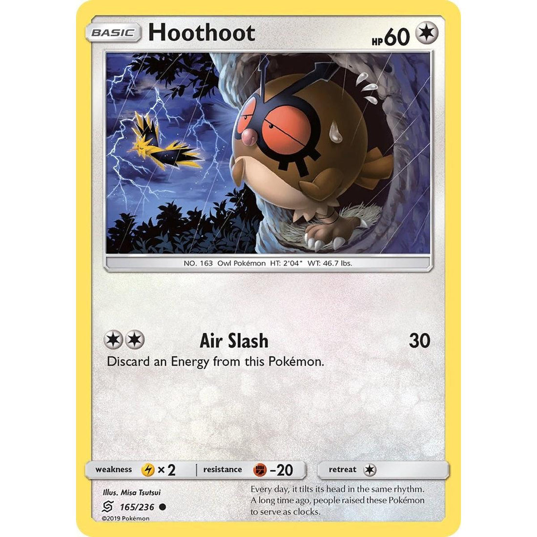 Hoothoot