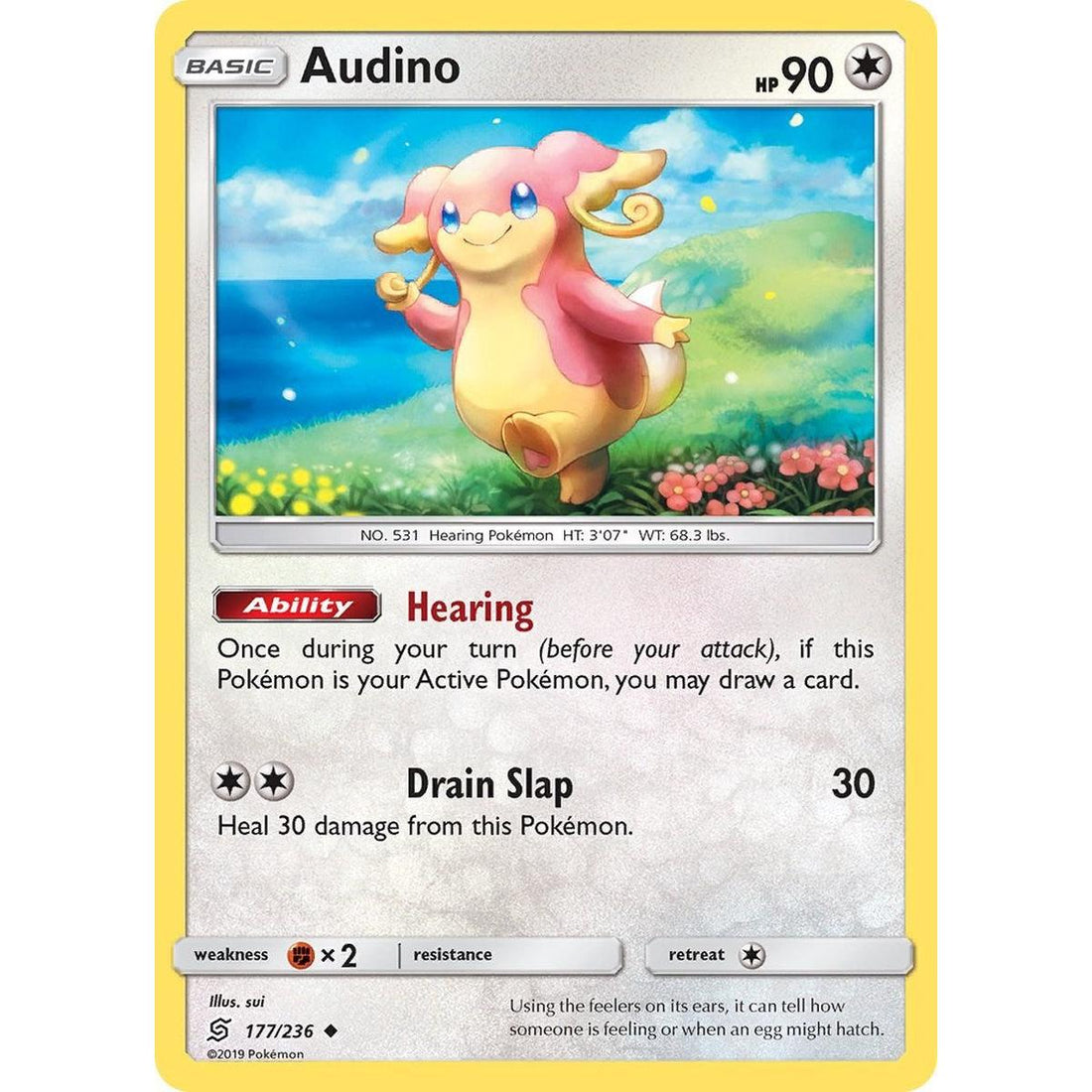 Audino