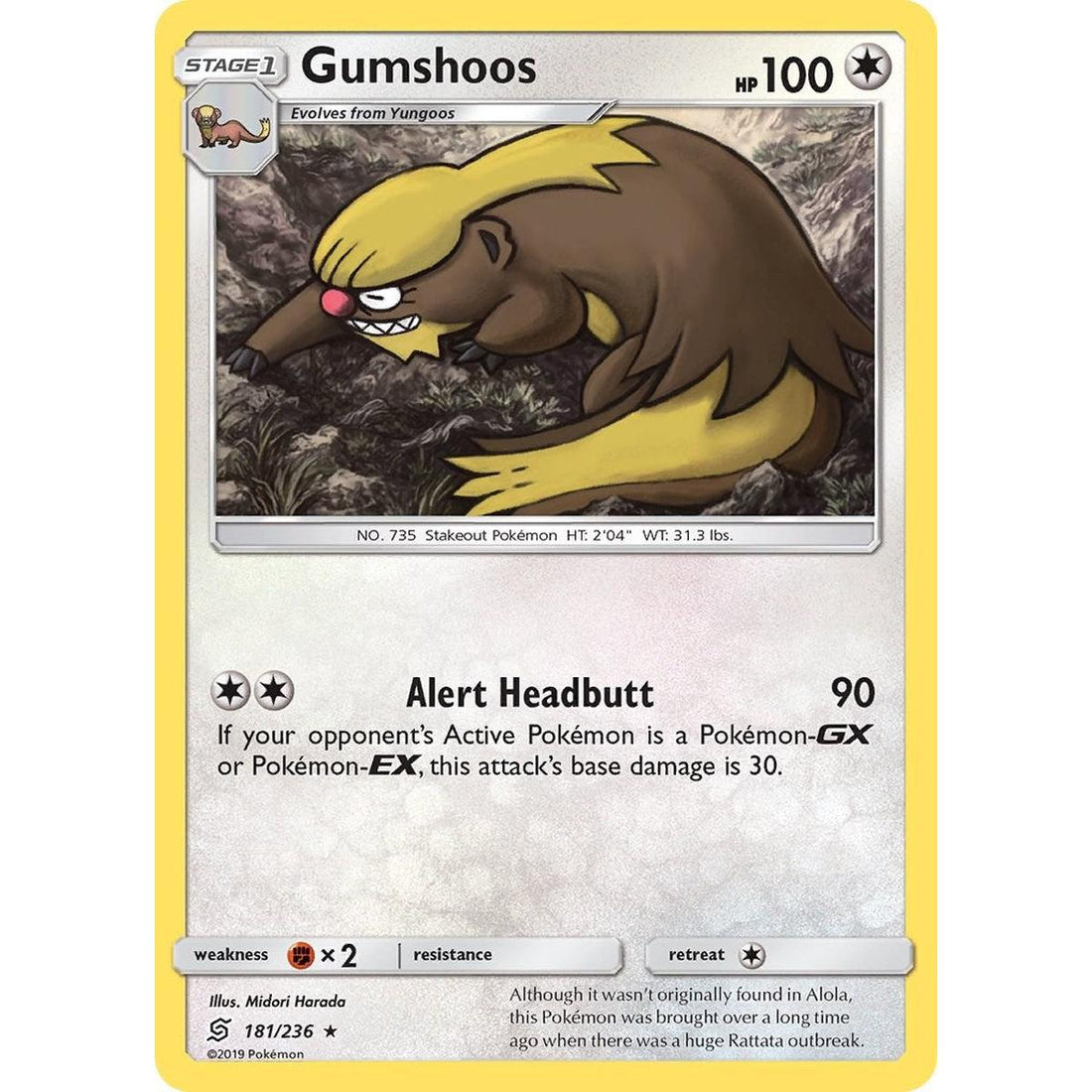 Gumshoos