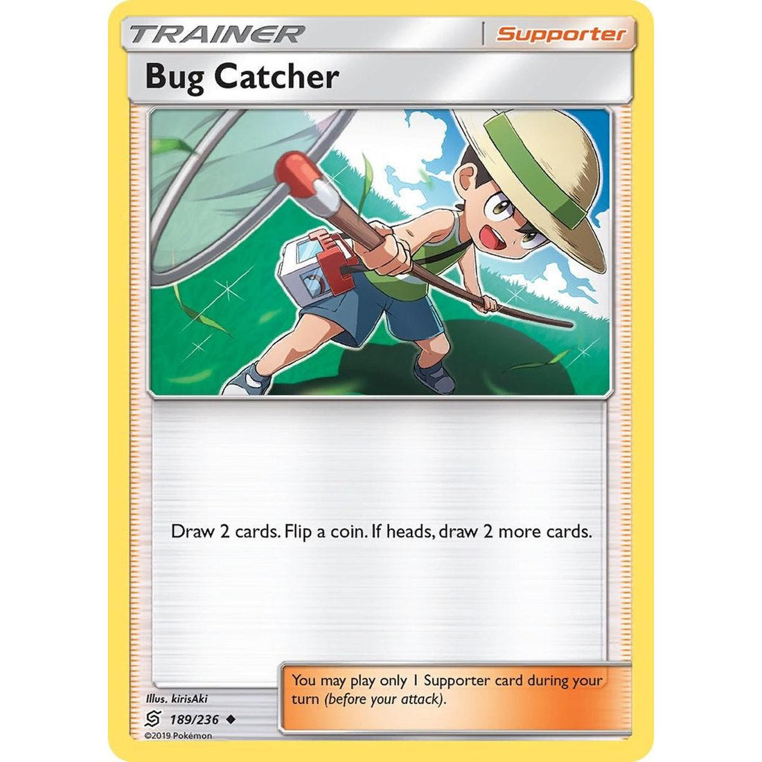 Bug Catcher