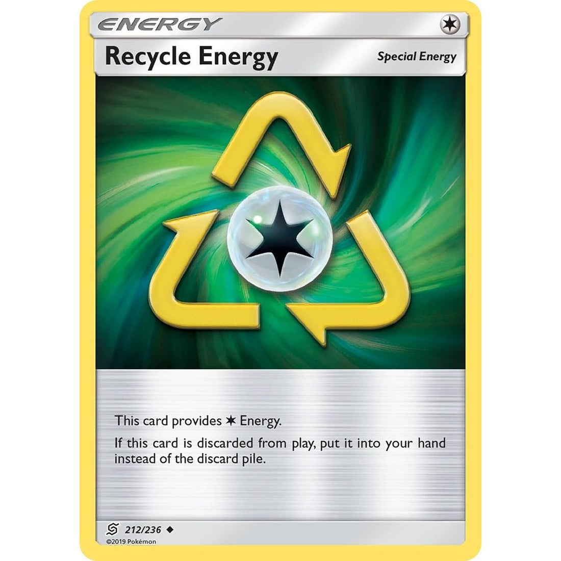 Recycle Energy