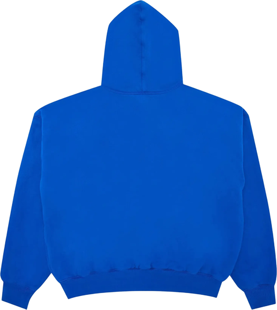 Yeezy Gap Hoodie Blue