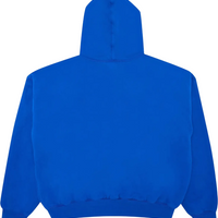 Yeezy Gap Hoodie Blue