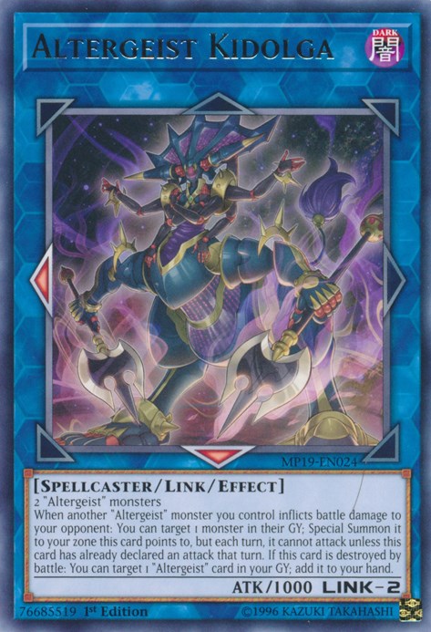 Altergeist Kidolga