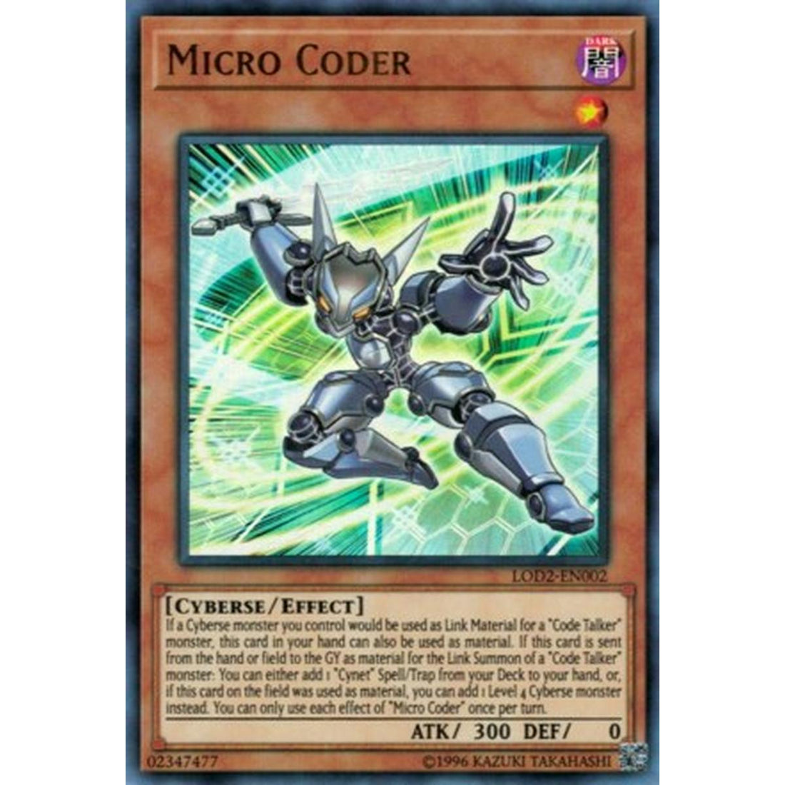 Micro Coder