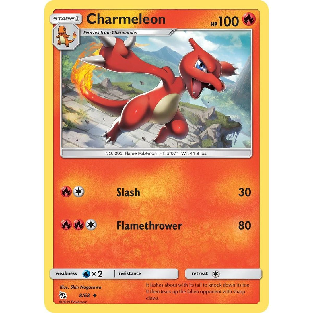Charmeleon