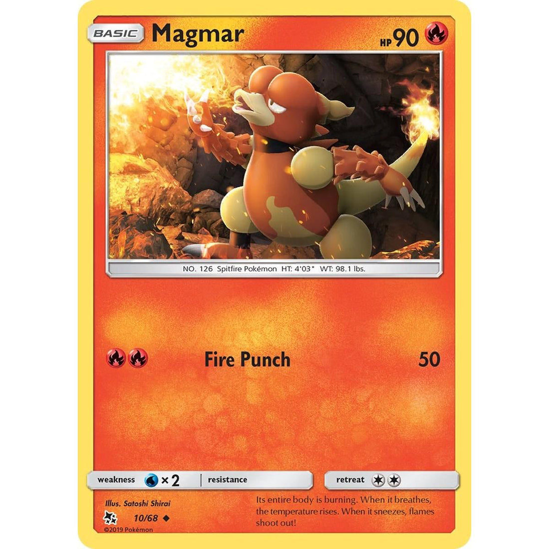 Magmar