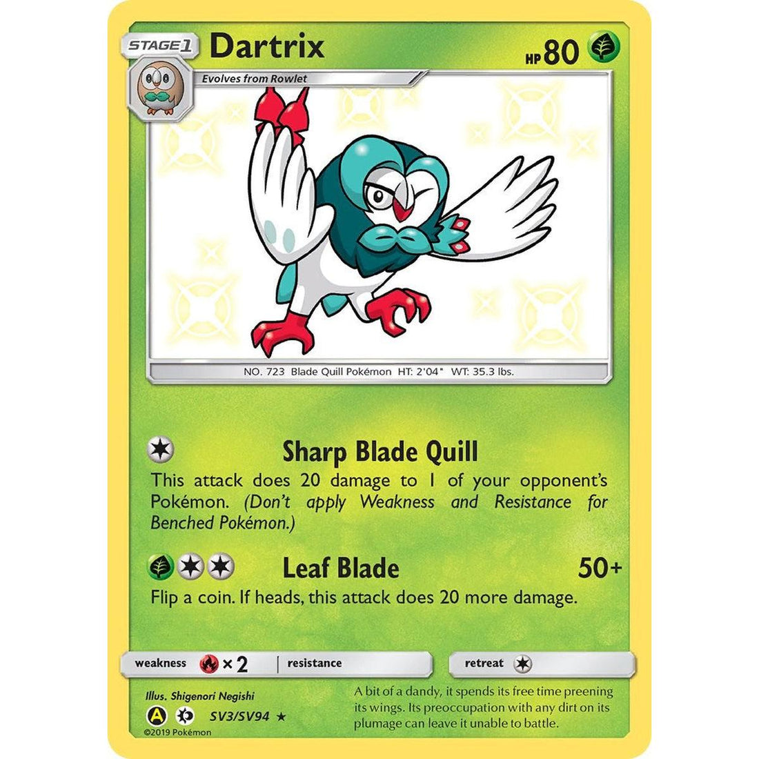 Dartrix