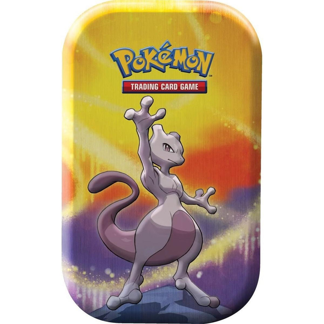 Kanto Power Mini Tin [Mewtwo]