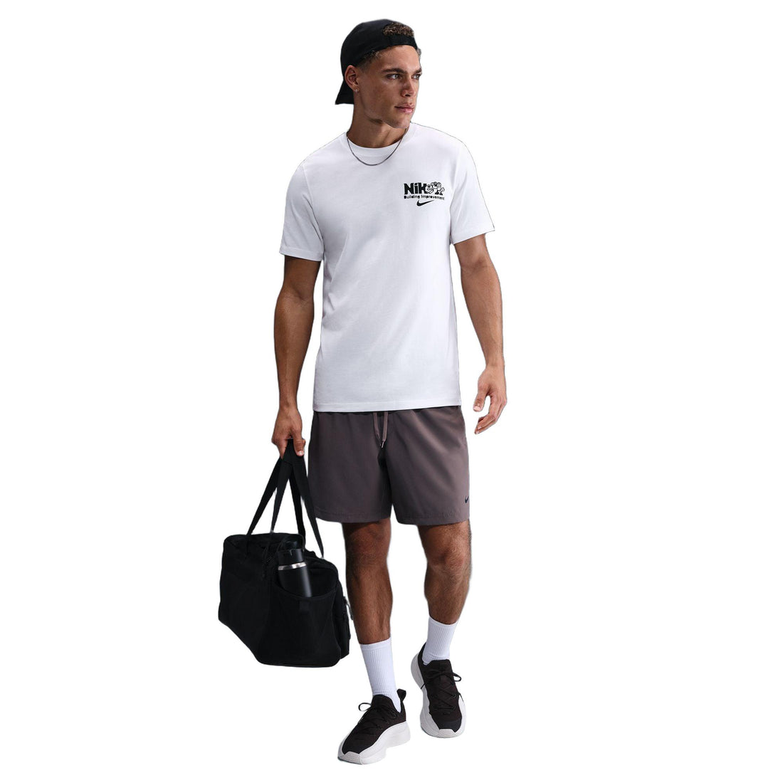 Nike Mens Tee White