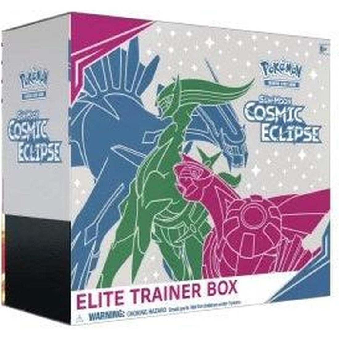 Cosmic Eclipse Elite Trainer Box