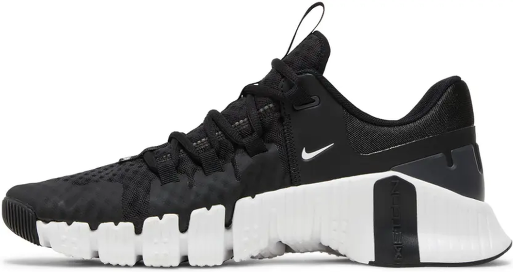 Nike Free Metcon 5 Black White