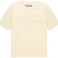 Fear of God Essentials T-shirt Egg Shell