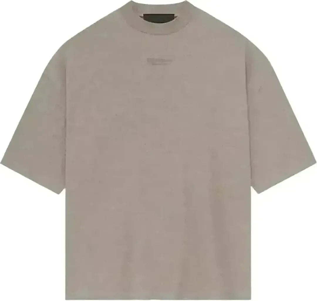 Fear of God Essentials Small Logo Tee Core Heather