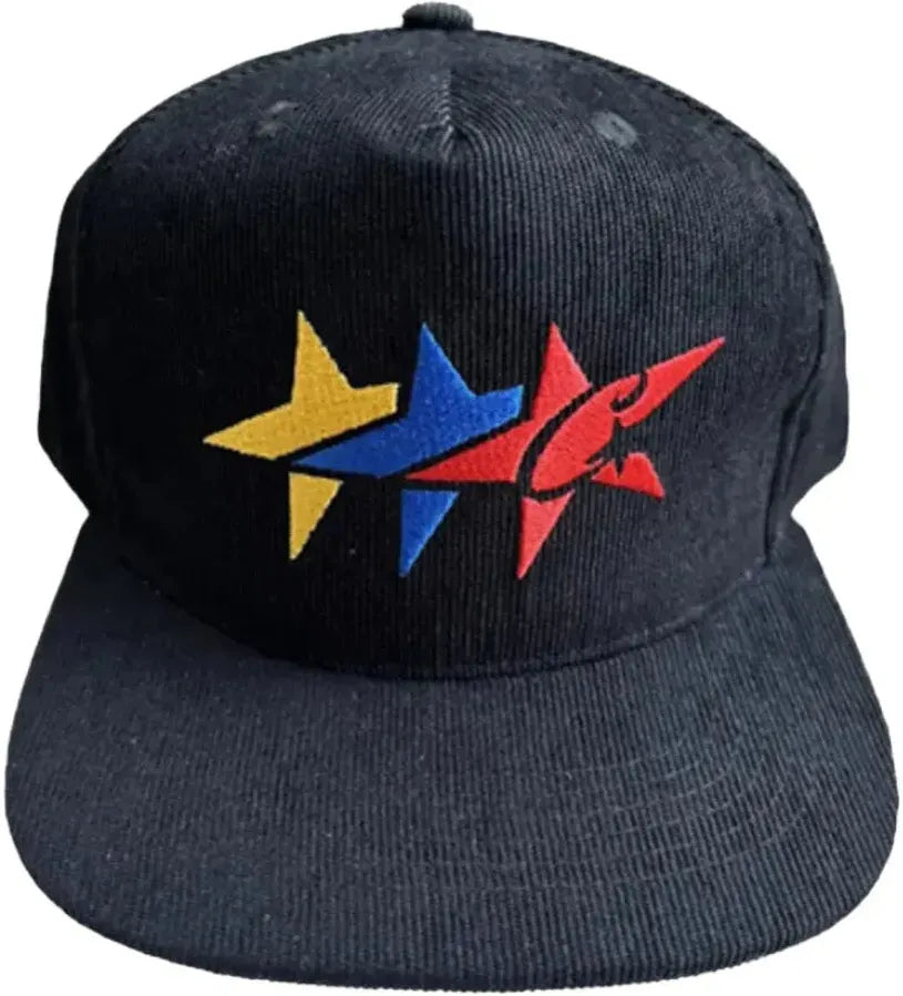Corteiz C-Star Corduroy Trucker Cap