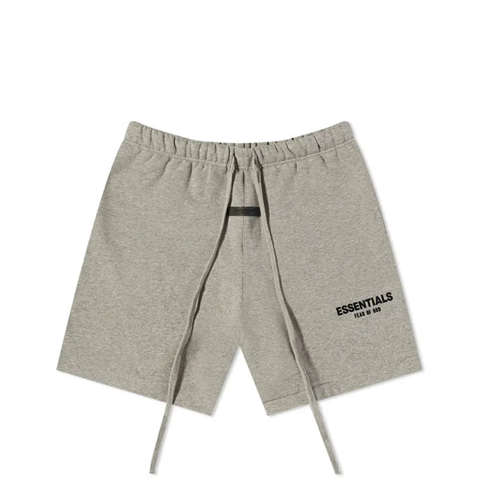 Fear of God Essentials Shorts Dark Oatmeal