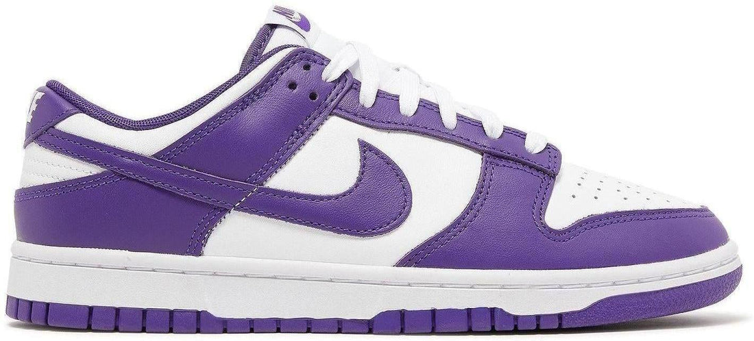 Dunk Low Championship Purple