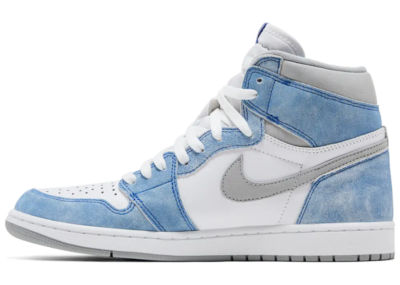 Jordan 1 Retro High Hyper Royal Smoke Grey