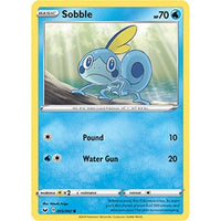 Sobble - 055/202 (Premium Collection)
